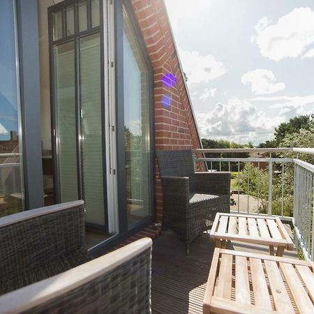 Living-Art Appartement Wangerooge Buitenkant foto