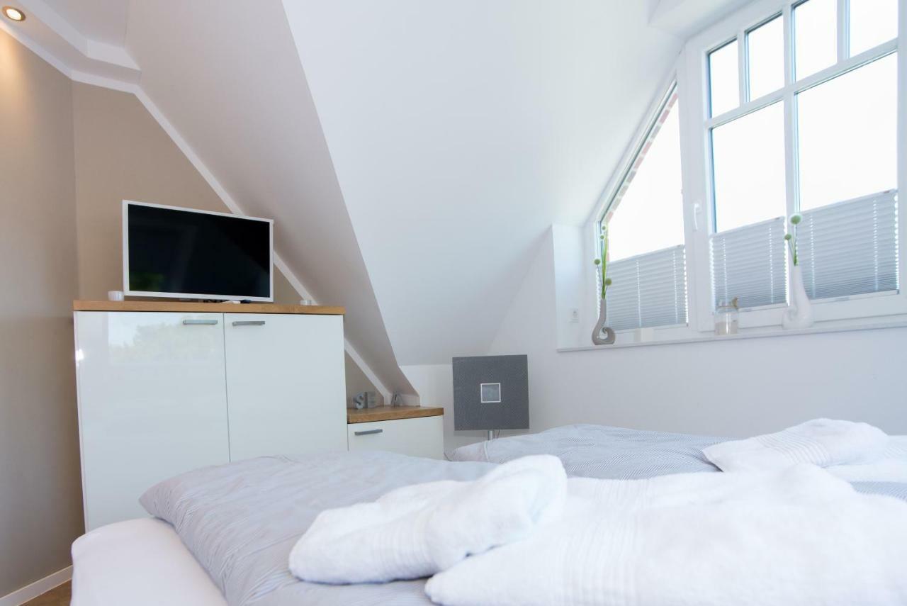 Living-Art Appartement Wangerooge Buitenkant foto