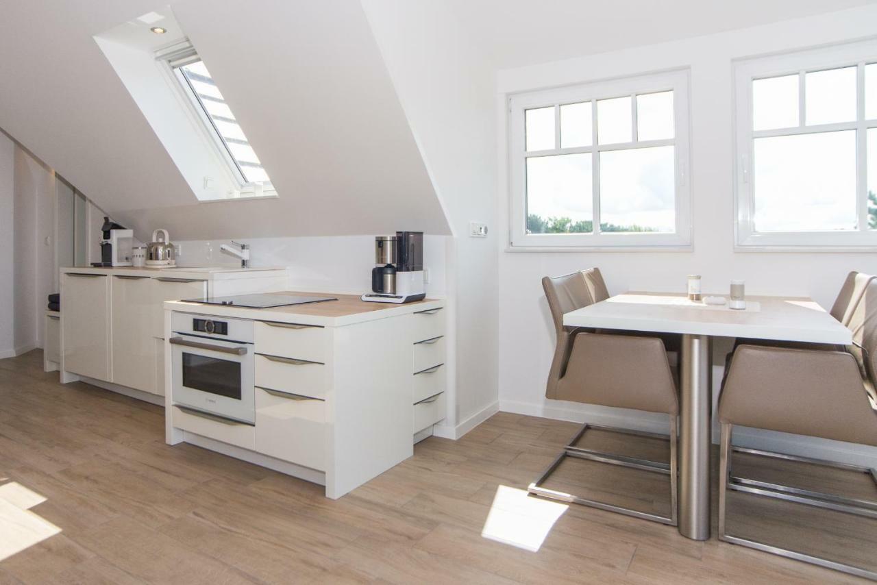 Living-Art Appartement Wangerooge Buitenkant foto