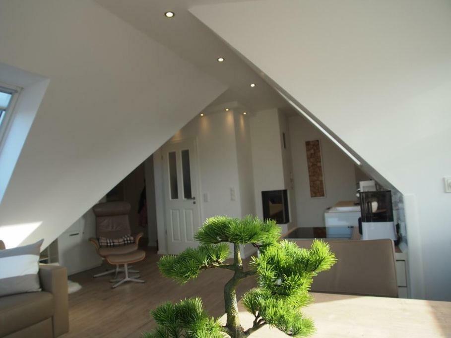 Living-Art Appartement Wangerooge Buitenkant foto