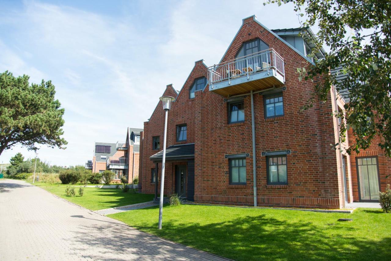 Living-Art Appartement Wangerooge Buitenkant foto