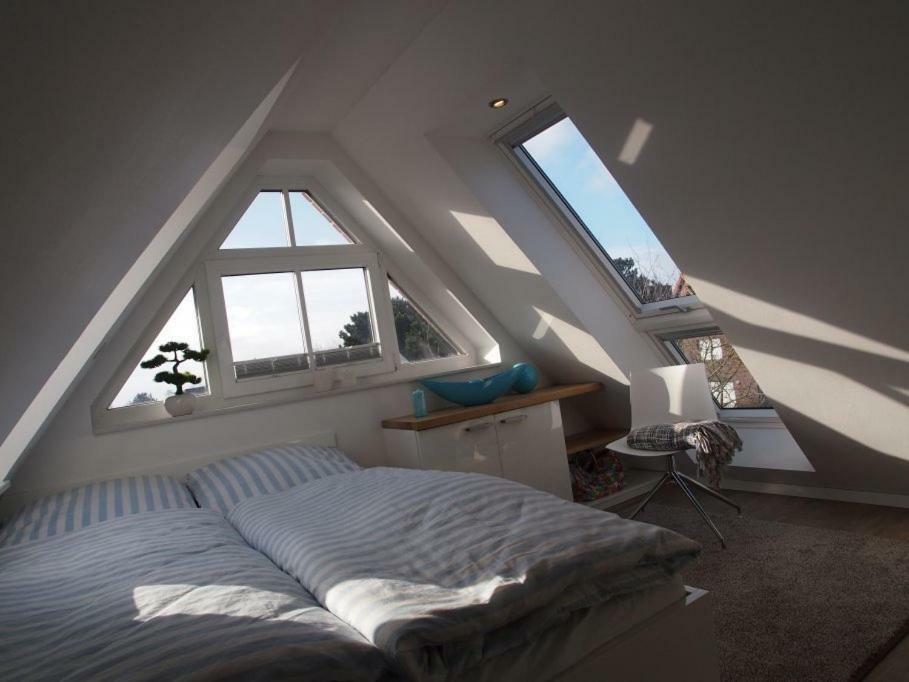 Living-Art Appartement Wangerooge Buitenkant foto