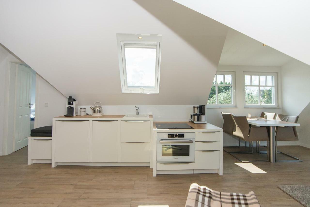 Living-Art Appartement Wangerooge Buitenkant foto