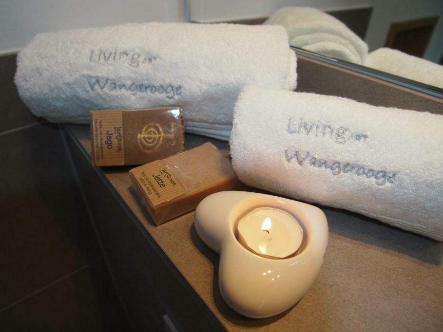 Living-Art Appartement Wangerooge Buitenkant foto