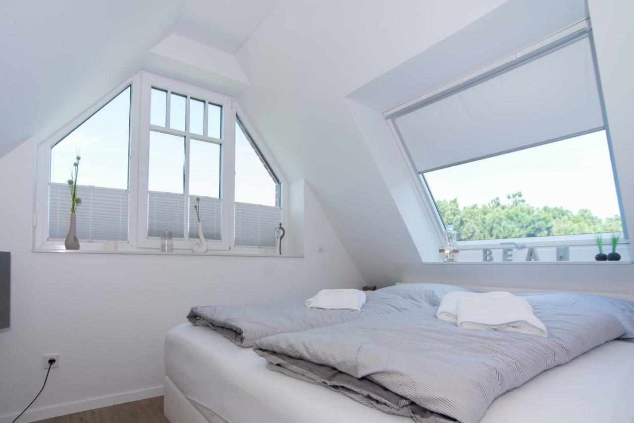 Living-Art Appartement Wangerooge Buitenkant foto