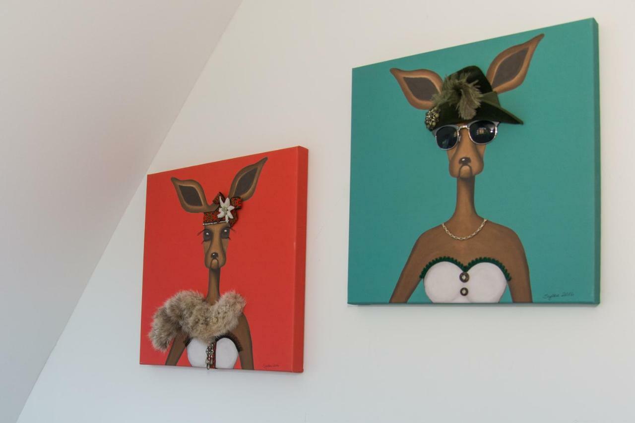 Living-Art Appartement Wangerooge Buitenkant foto